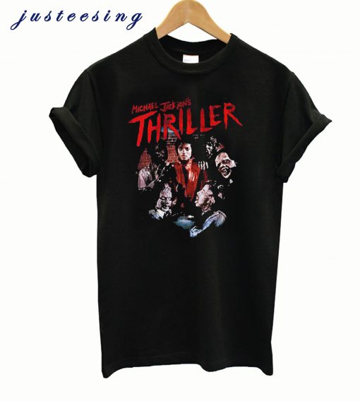 Michael Jackson Thriller T shirMichael Jackson Thriller T shirtt