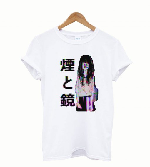 Mirrors Anime t-Shirt