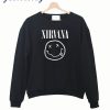 NIRVANA SWEATSHIRT