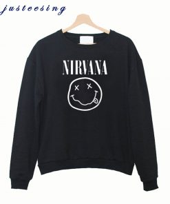 NIRVANA SWEATSHIRT