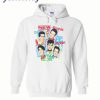 New Kids On The Block Hoodie