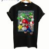 Nintendo Boys' Super Mario Brick T-Shirt