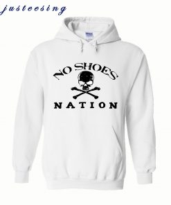 No Shoes Nation HOODIE