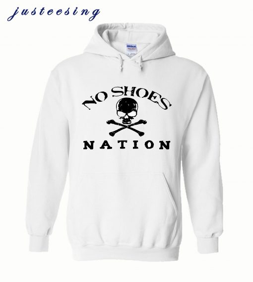 No Shoes Nation HOODIE