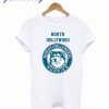 North Hollywood Huskies T-shirt