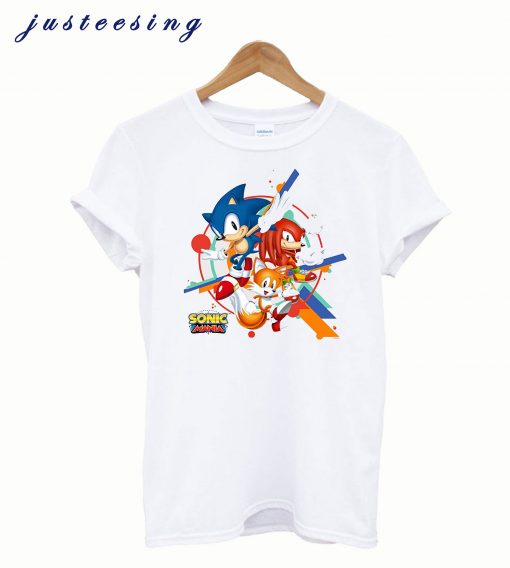 Official Sonic Mania T-Shirt