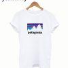 Patagonia Shop Sticker T-shirt