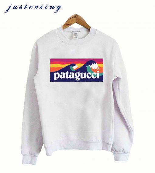 Patagucci Sweatshirt