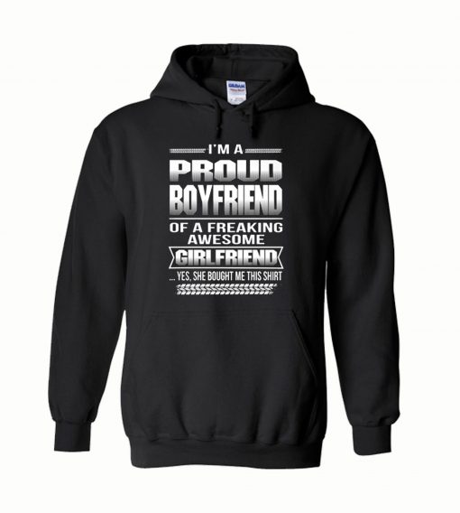 Perfect boyfriend t-shirt