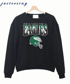 Philadelphia Eagles Rushing Line Sweatshirt