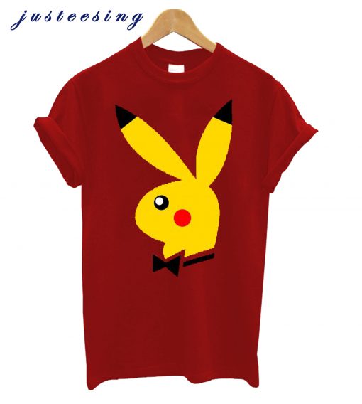 Playboy Pikachu T-Shirt