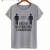 Quarantine Casual Men's Tshirt