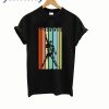 Retro Freddie Mercury T shirtRetro Freddie Mercury T shirt