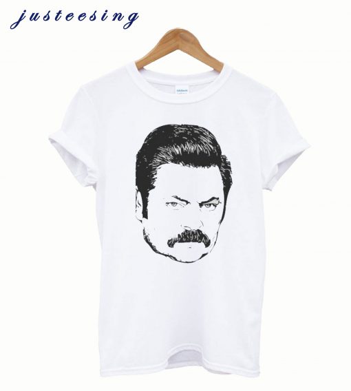 Ron Swanson T Shirt