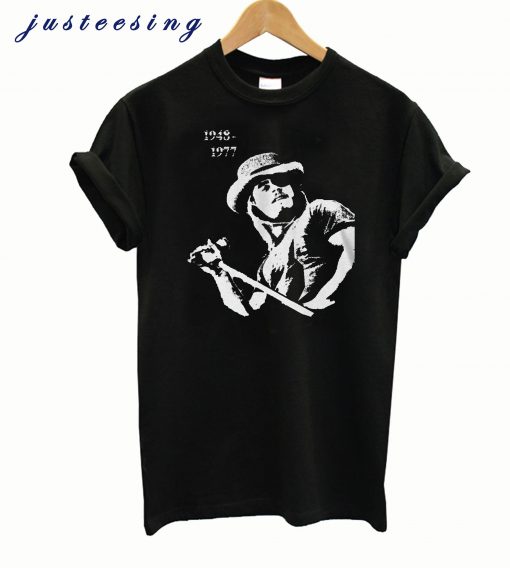 Ronnie van Zant Lynyrd Skynyrd Men's T-Shirt