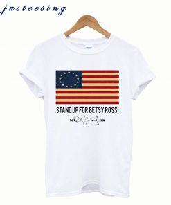 Rush Limbaugh Betsy Ross T shirt