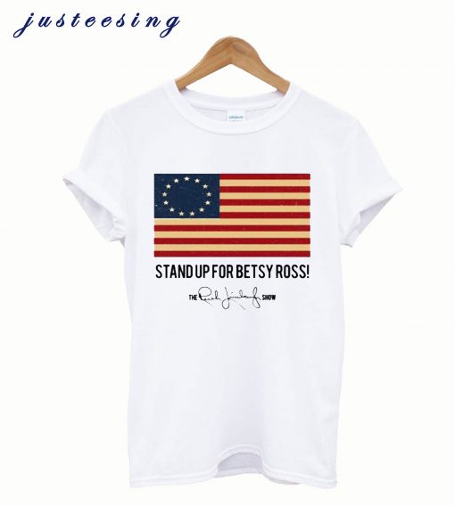 Rush Limbaugh Betsy Ross T shirt