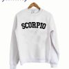 SCORPIO SWEATSHIRT