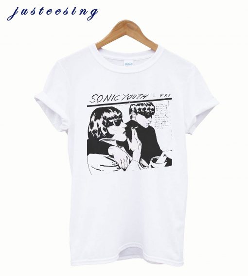 SONIC YOUTH T-SHIRT