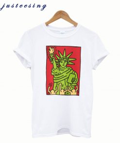 SPRZ NY KEITH HARING UT T-SHIRT