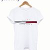 STRIPE SIGNATURE T-SHIRT