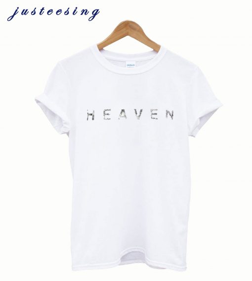 Shawn Mendes Heaven T shirt