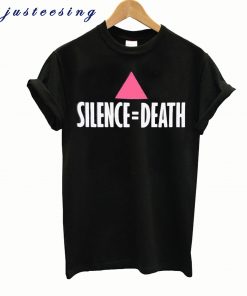 Silence Death T-Shirt