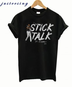 StickTalk Tim Anderson MLBPA BreakingT-shirt