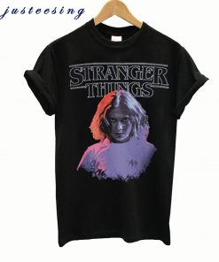 Stranger Things 3 spotlight T-shirt