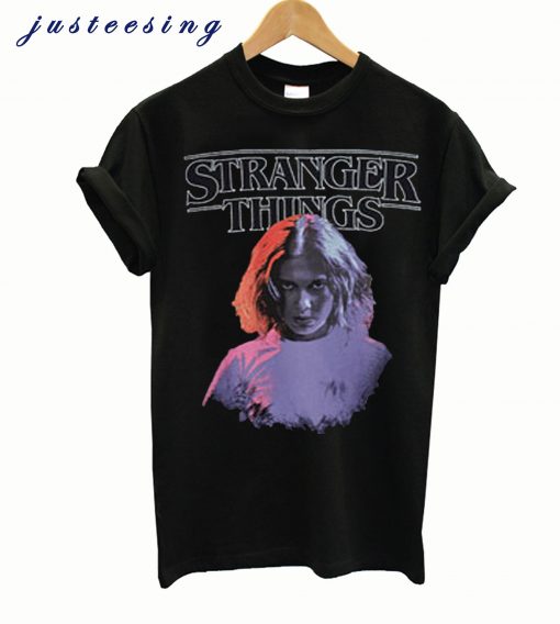 Stranger Things 3 spotlight T-shirt