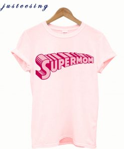 Supermom t-shirt