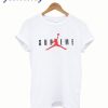 Supreme Jordan White t-shirt