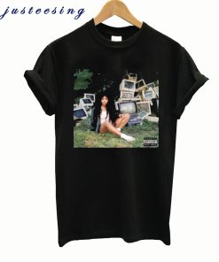 Sza Ctrl Album Cover T Shirt