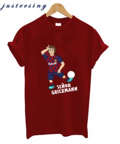 Take The L Griezmann t-shirt