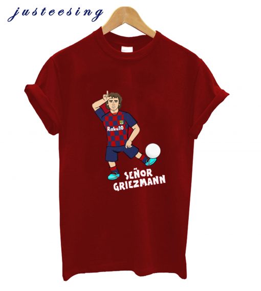 Take The L Griezmann t-shirt