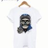 Tengkorak Skull T Shirt