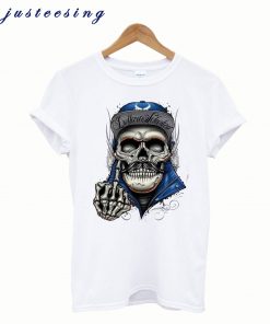 Tengkorak Skull T Shirt