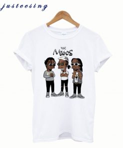 The Migos T shirt