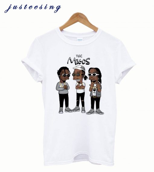 The Migos T shirt