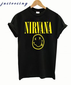 The Nirvana Logo T shirt