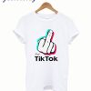 TikTok Haters 2 t-shirt