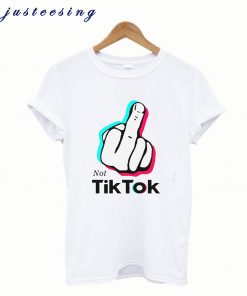 TikTok Haters 2 t-shirt