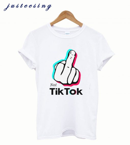 TikTok Haters 2 t-shirt