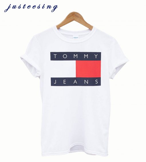 Tommy jeans t-shirt