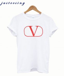 Valentino Logo T-Shirt