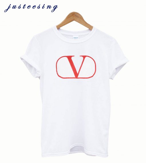 Valentino Logo T-Shirt