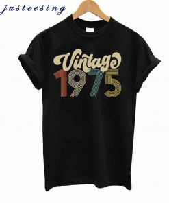 Vintage 1975 T-Shirt