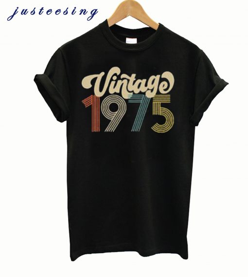 Vintage 1975 T-Shirt