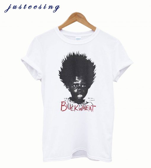 Vintage 90’s Our Gang Buckwheat T- shirt