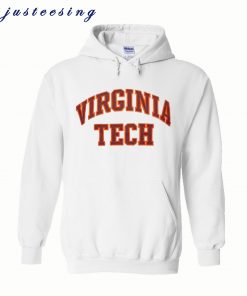 Virginia Tech Hoodie